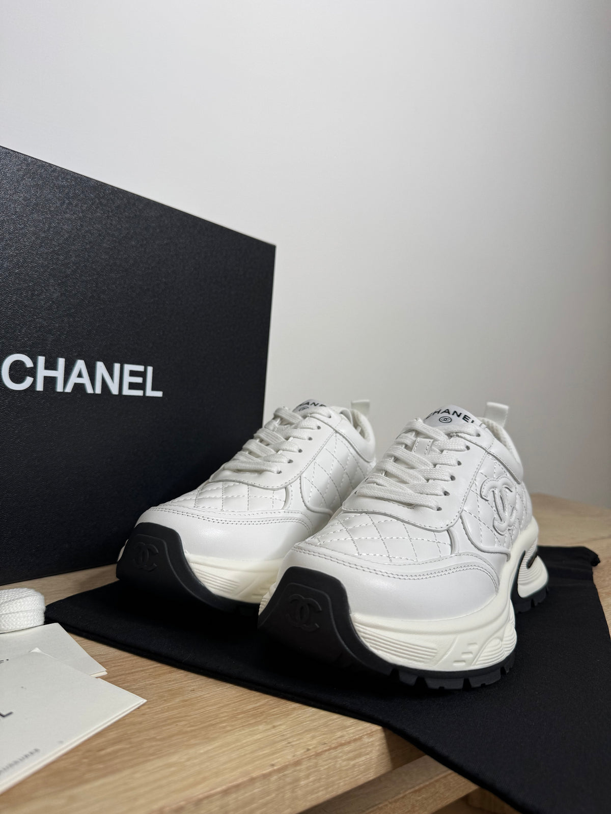 Sneakers premium chan
