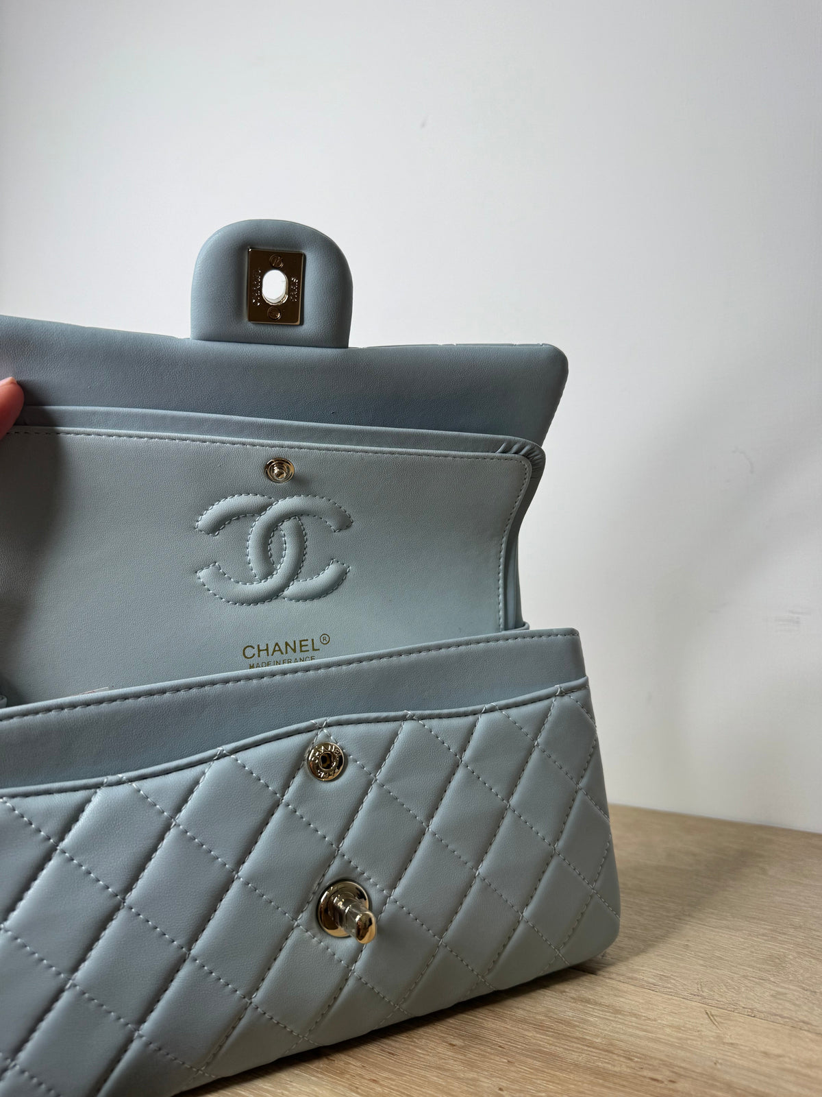 Borsa polvere 23cm