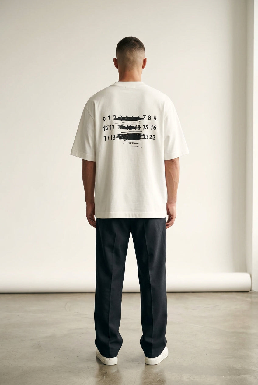 T shirt mood maison
