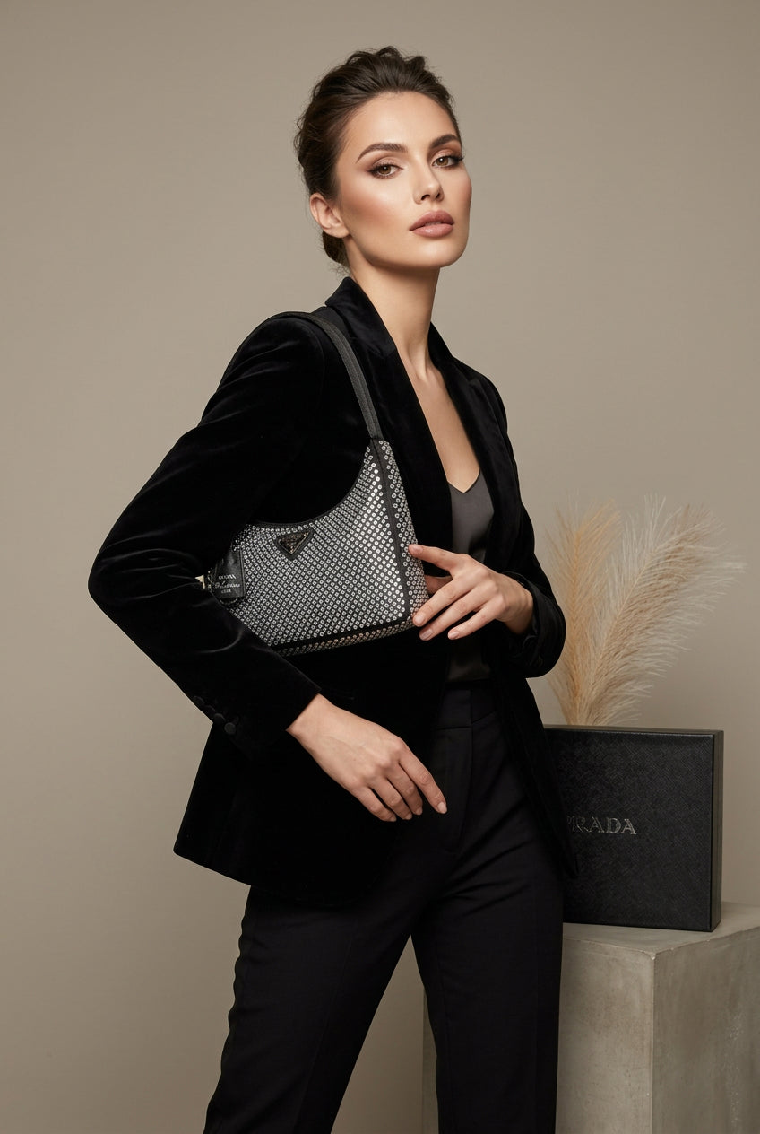 Borsa prady 23cm
