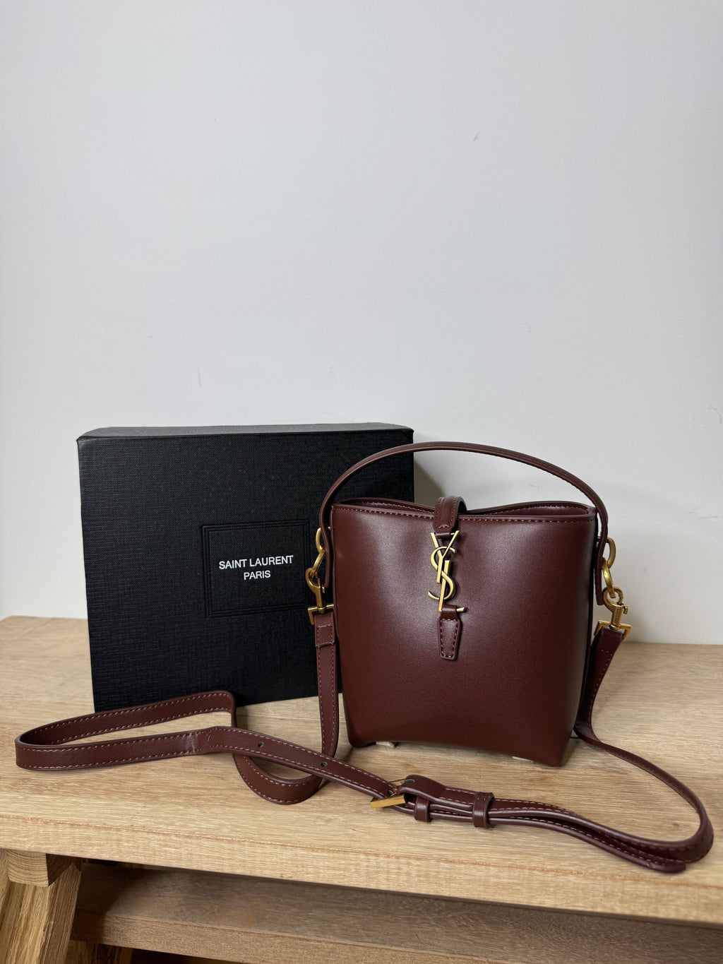 Secchiello brown 15cm