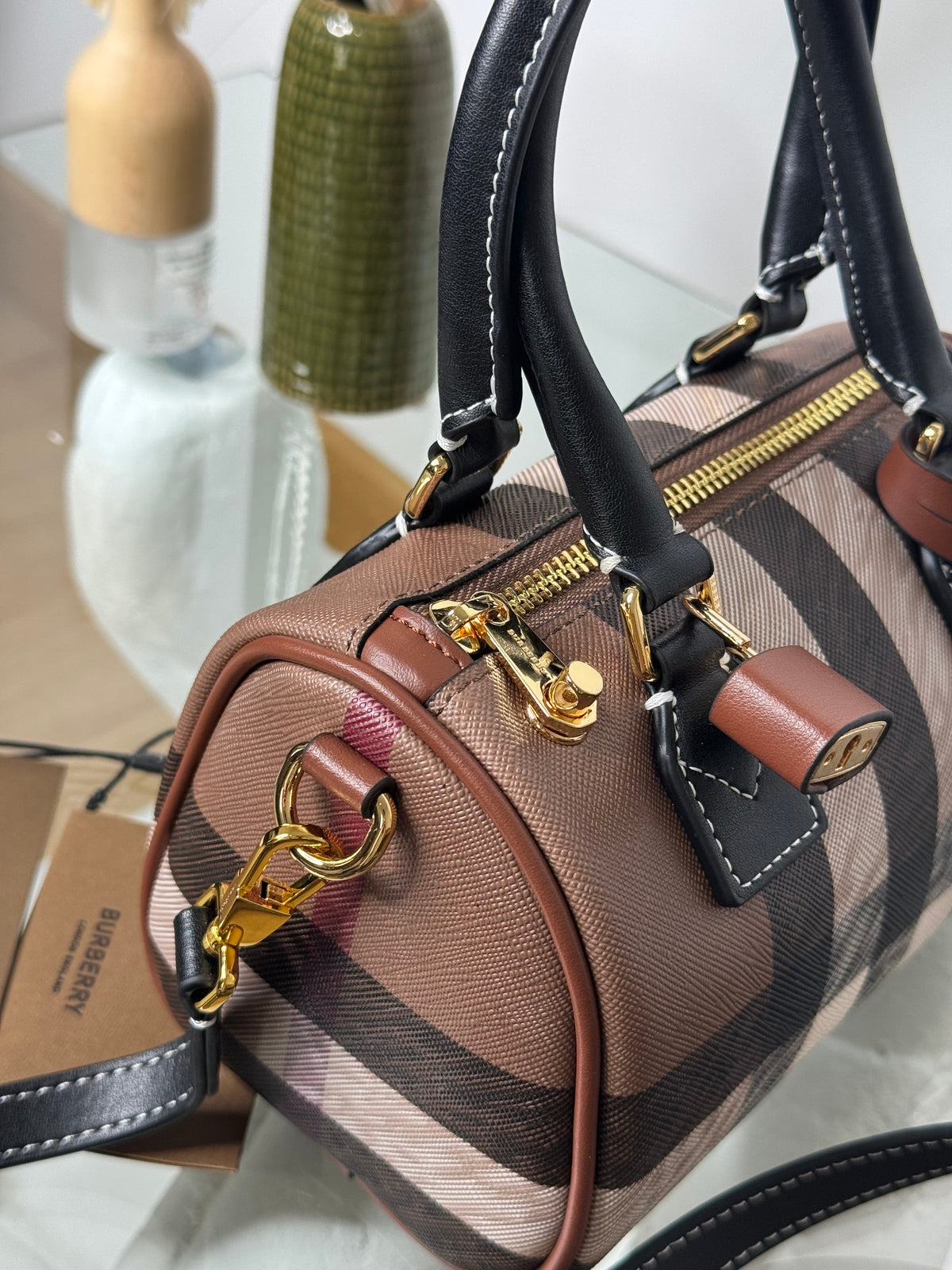 Borsa bur 20 cm