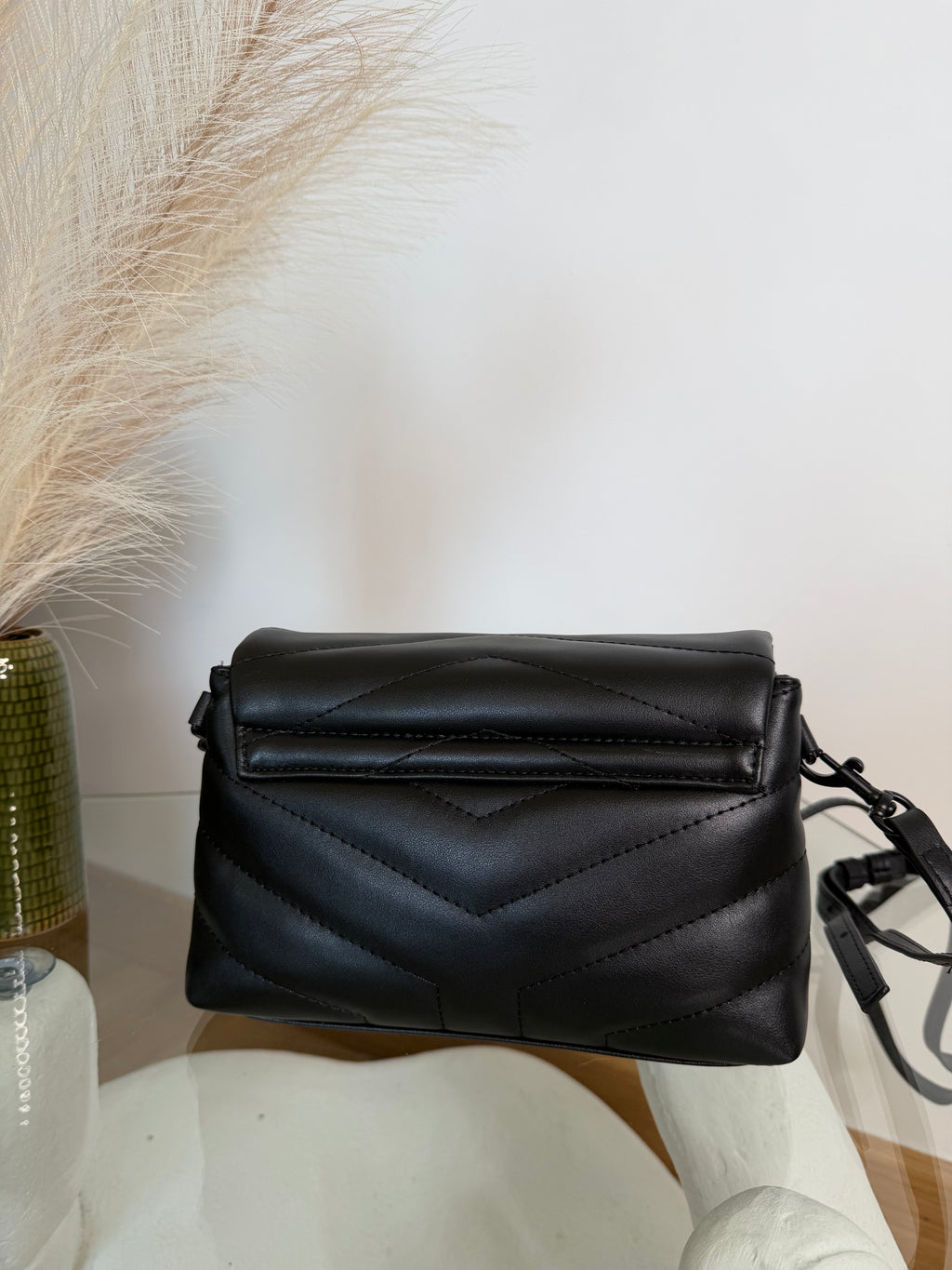 Borsa Kaelen Black 20cm
