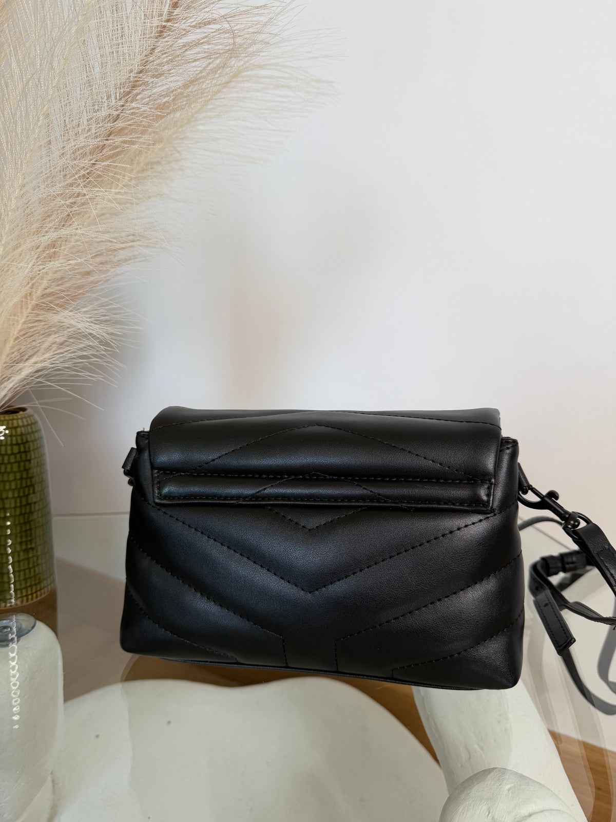 Borsa Kaelen Black 20cm