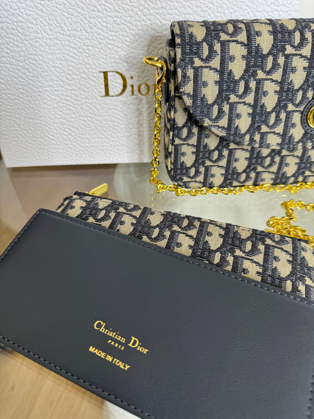 Borsa 3 pezzi 21cm