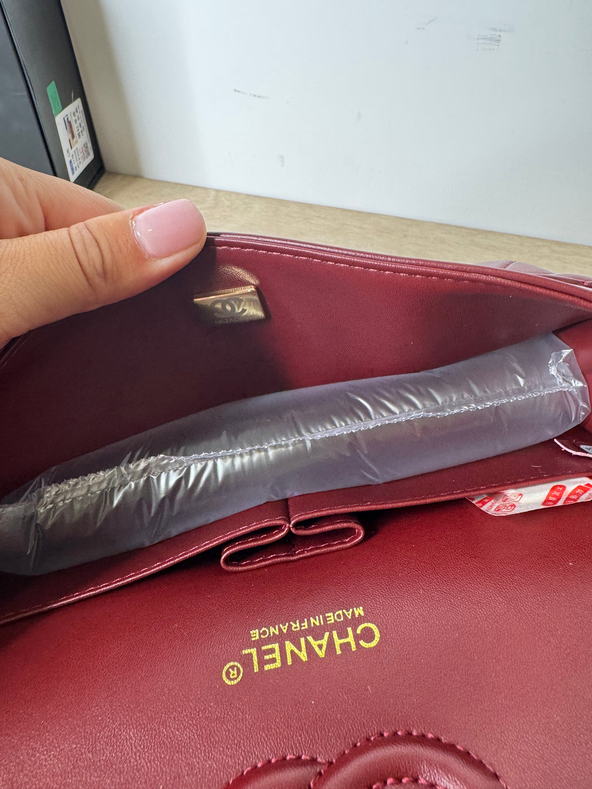 Borsa wine 23cm