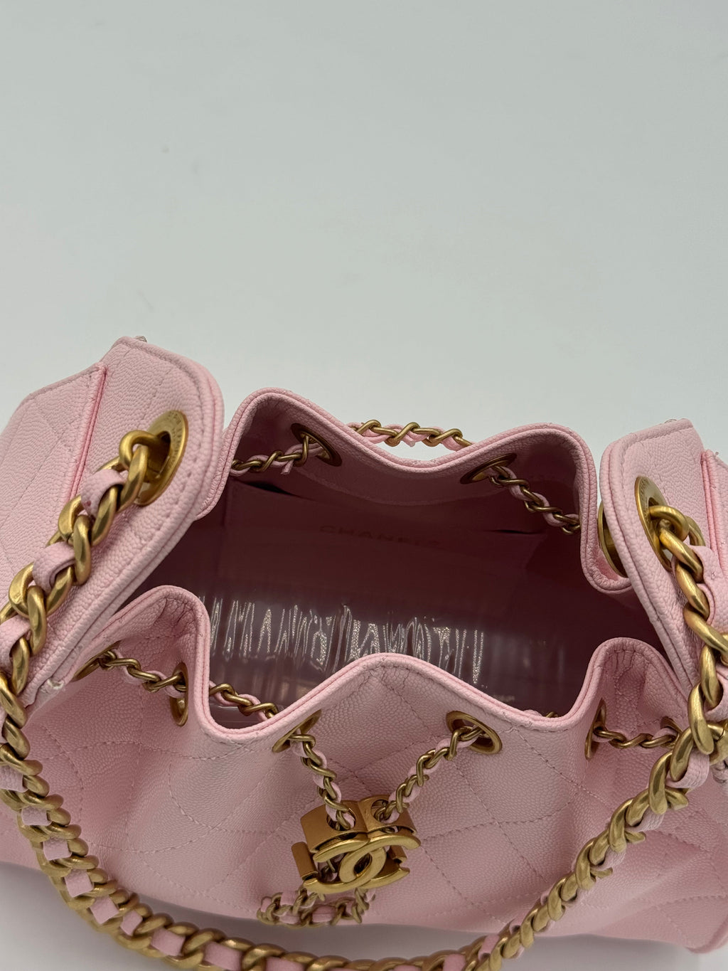 Borsa 25 cm pink