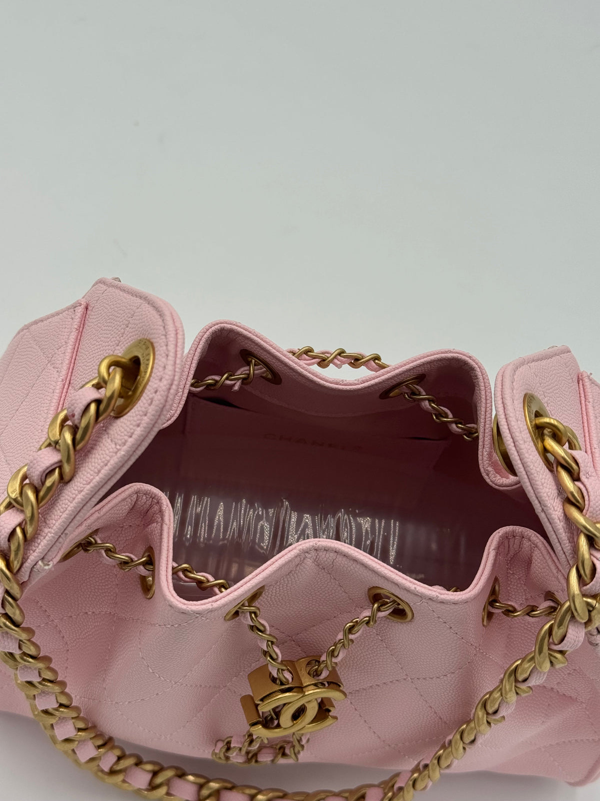 Borsa 25 cm pink