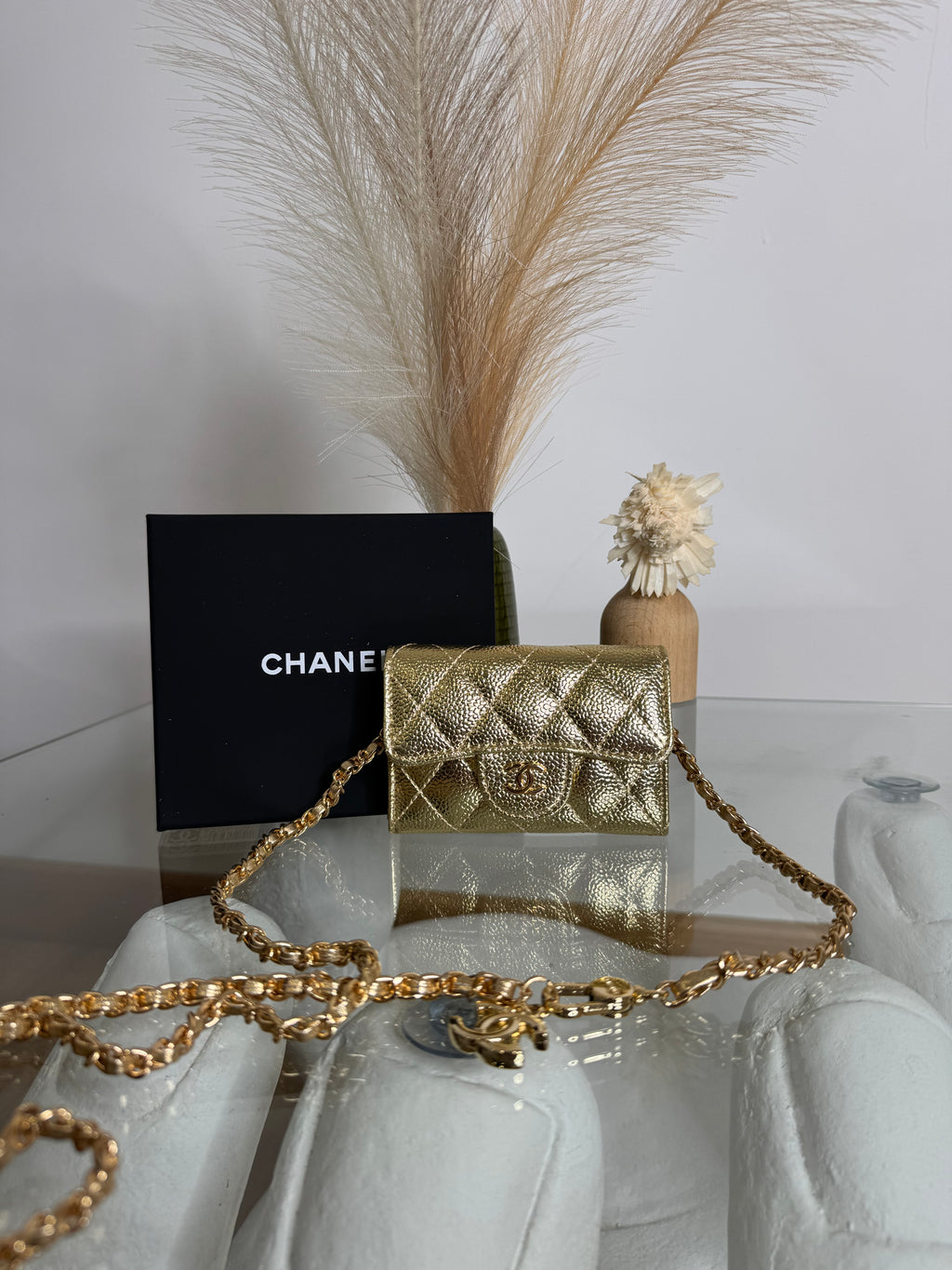 Mini Chany Gold