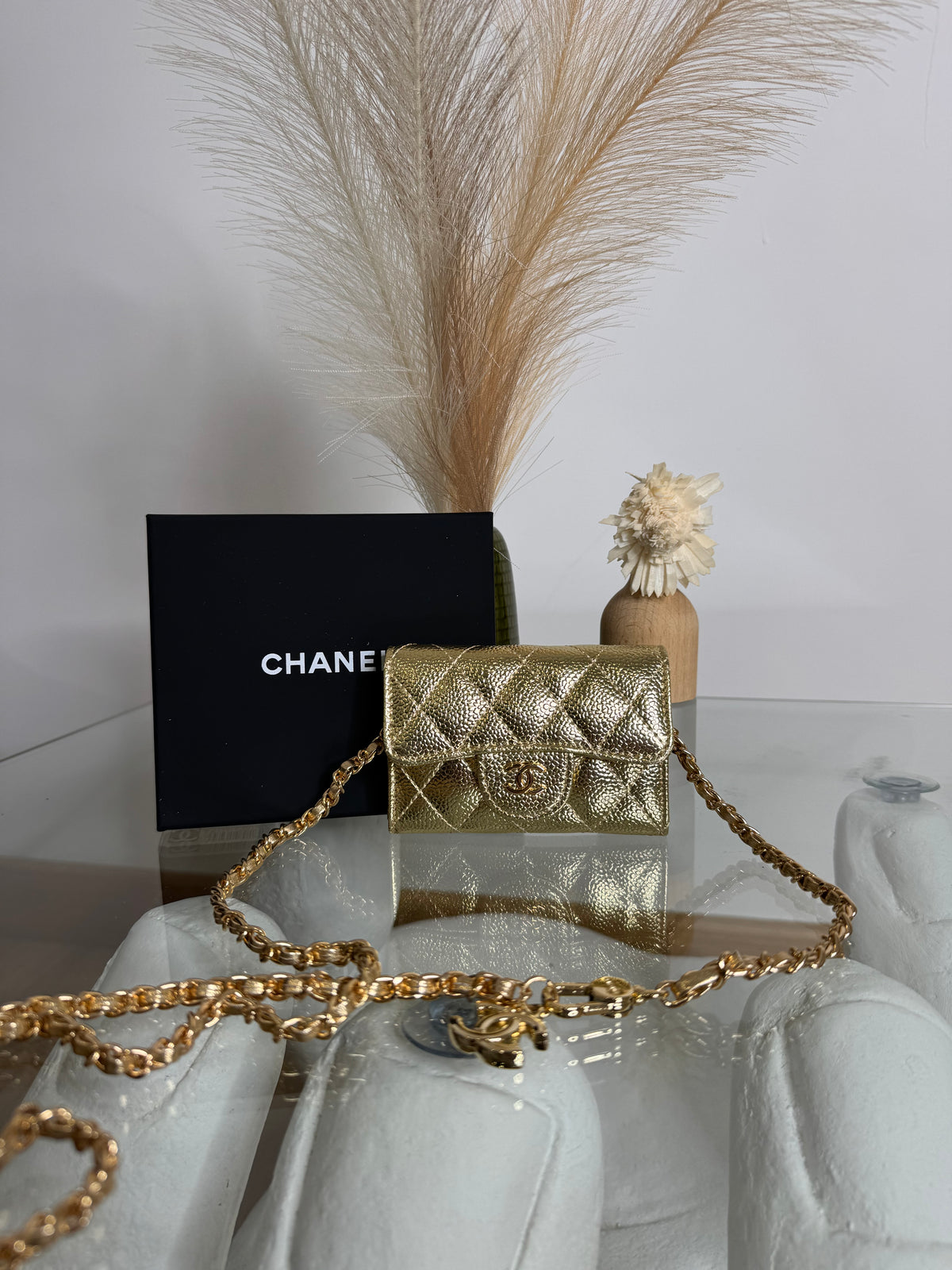 Mini Chany Gold