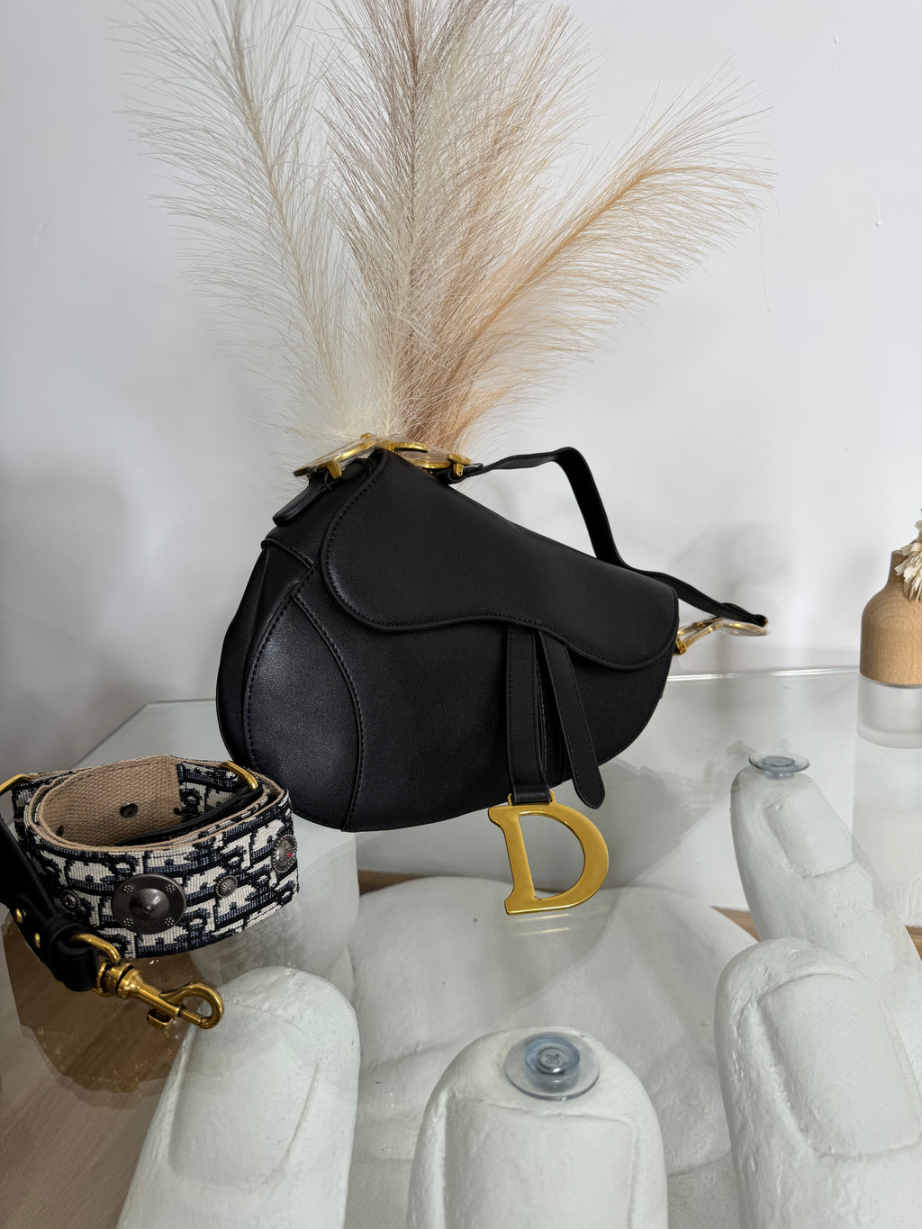 Borsa Sella Black