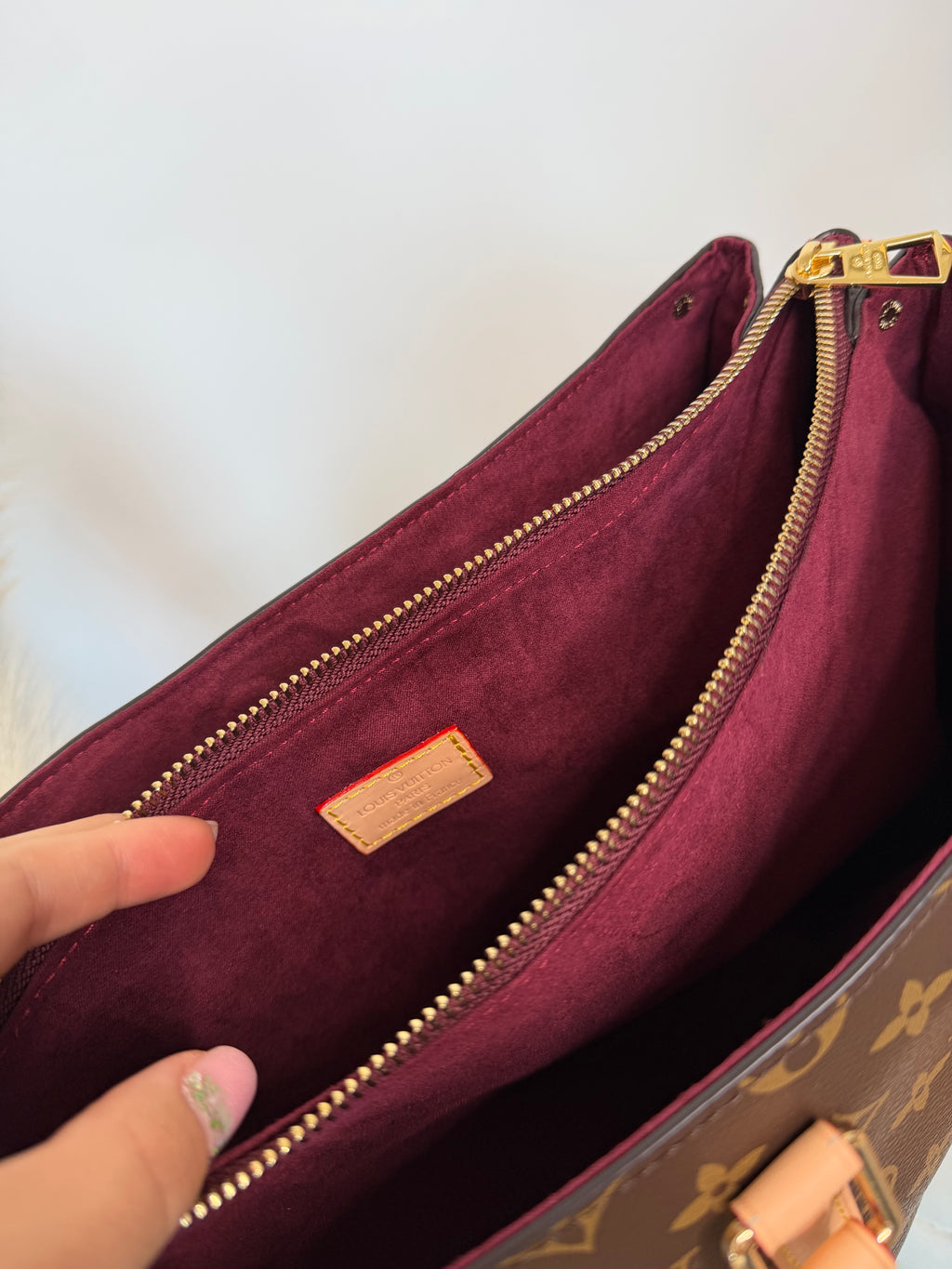 Borsa Lexi 37x22cm