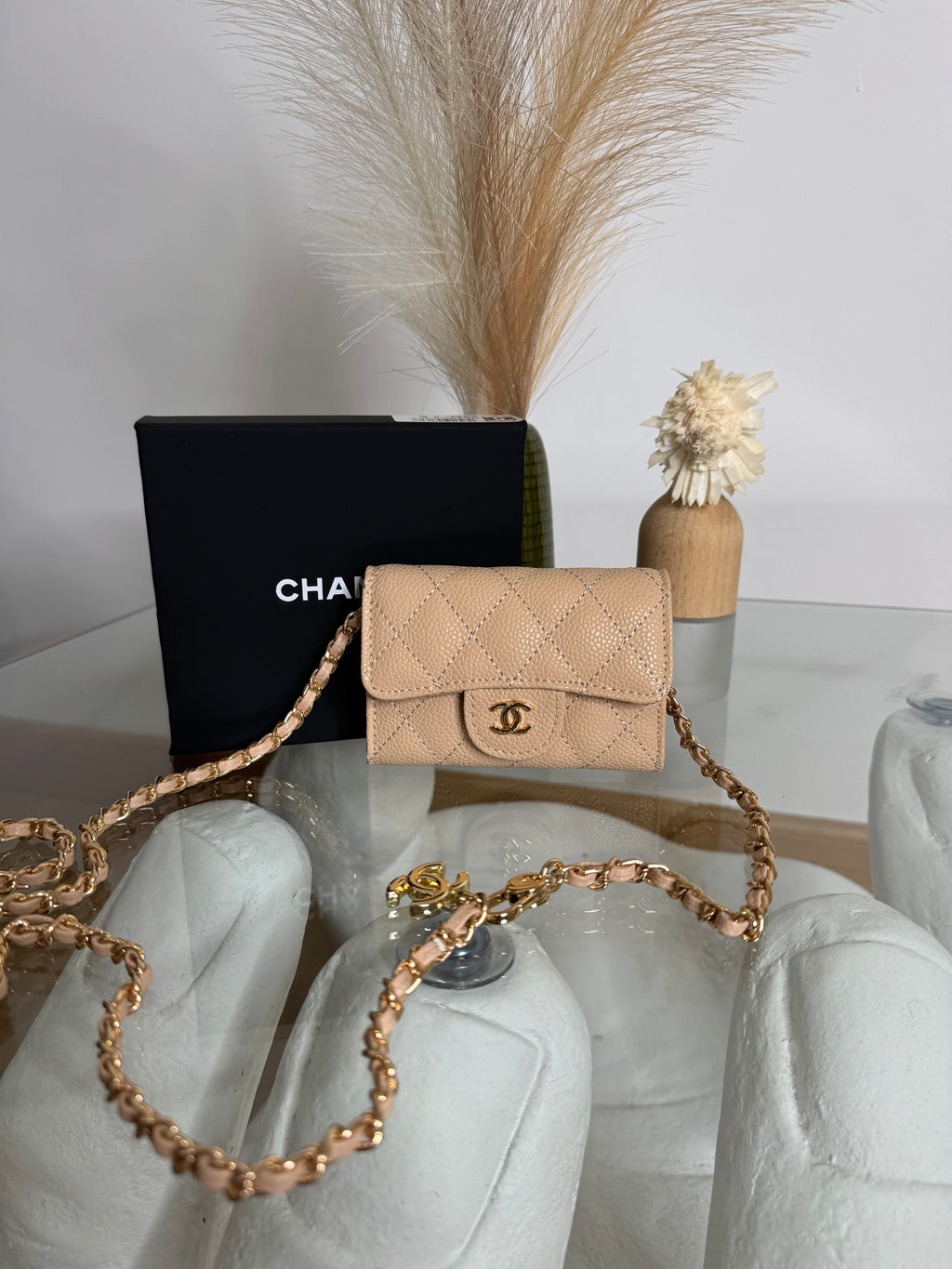 Mini Chany Cipria