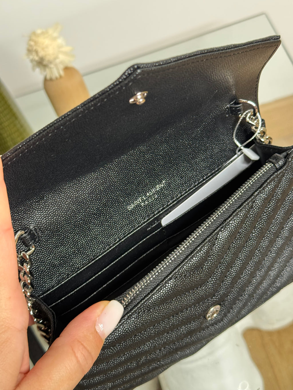 Pochette Laury Argy