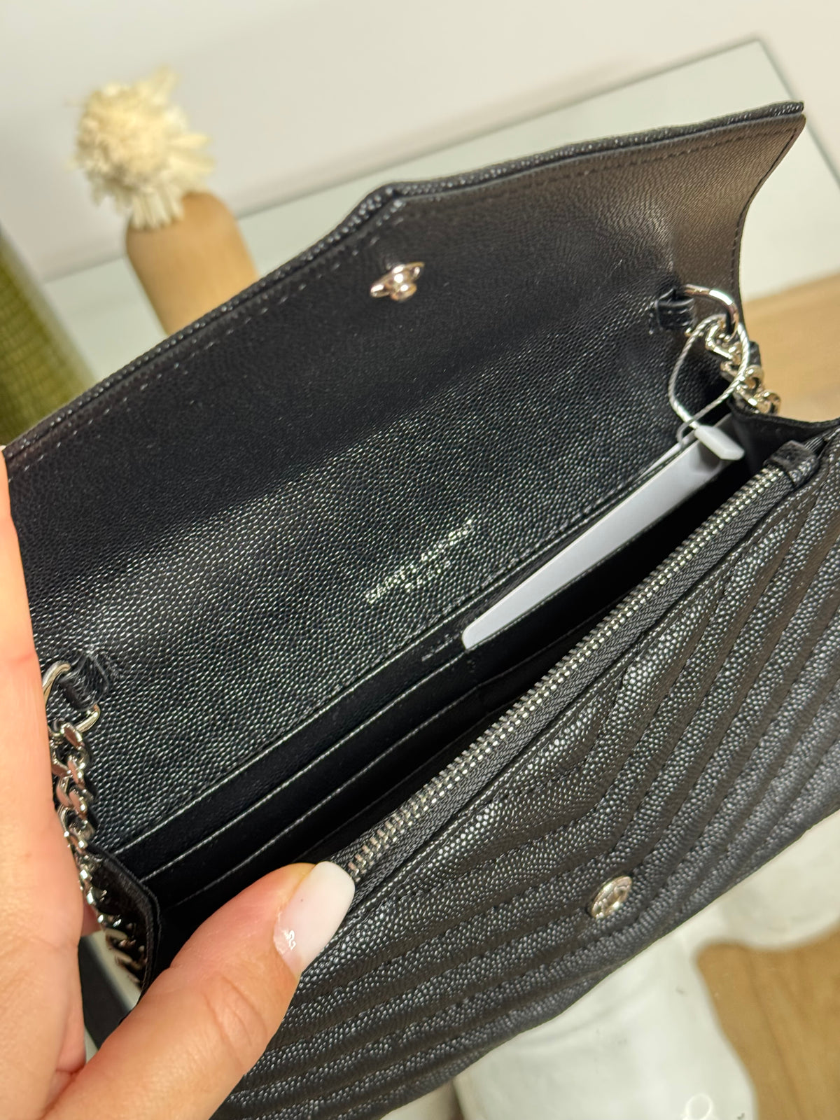 Pochette Laury Argy