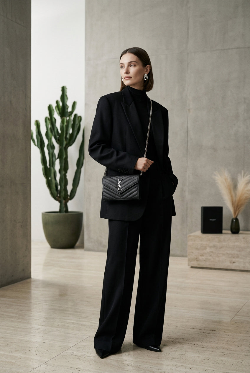 Pochette Laury Argy