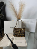 Borsa super premium mini chic oro
