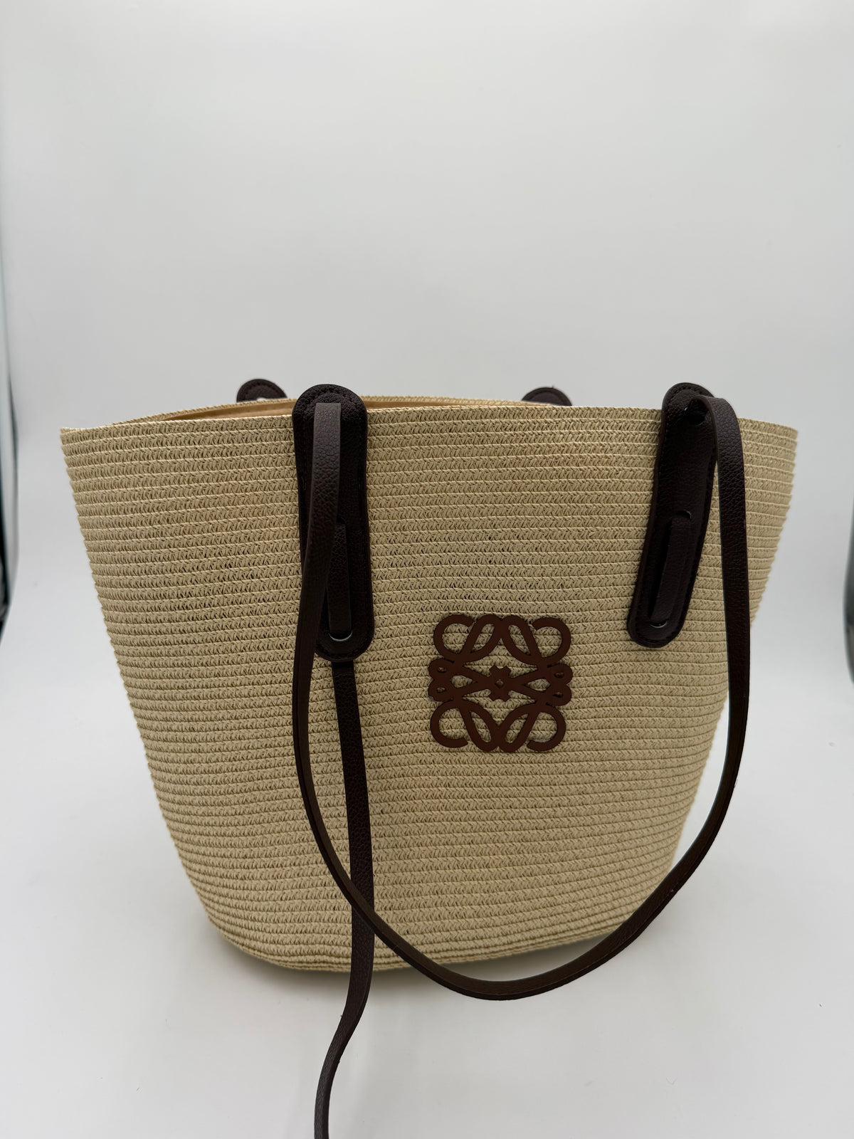 Borsa in paglia