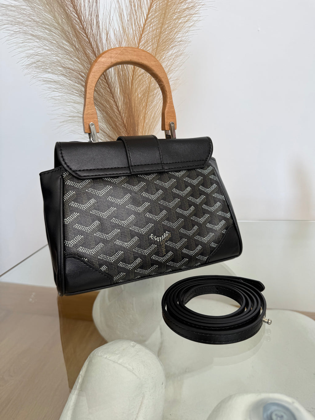 Borsa Goy Black 18cm