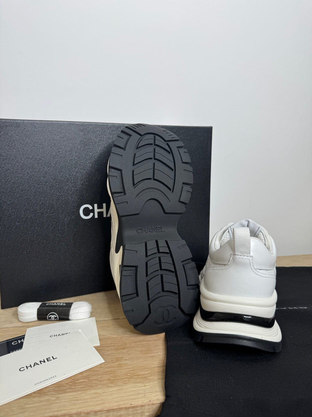 Sneakers premium chan