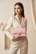 Borsa pink 25 cm