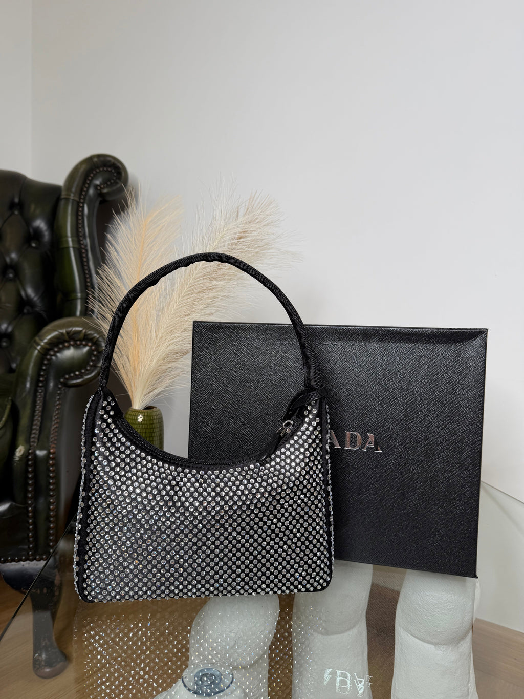 Borsa prady 23cm