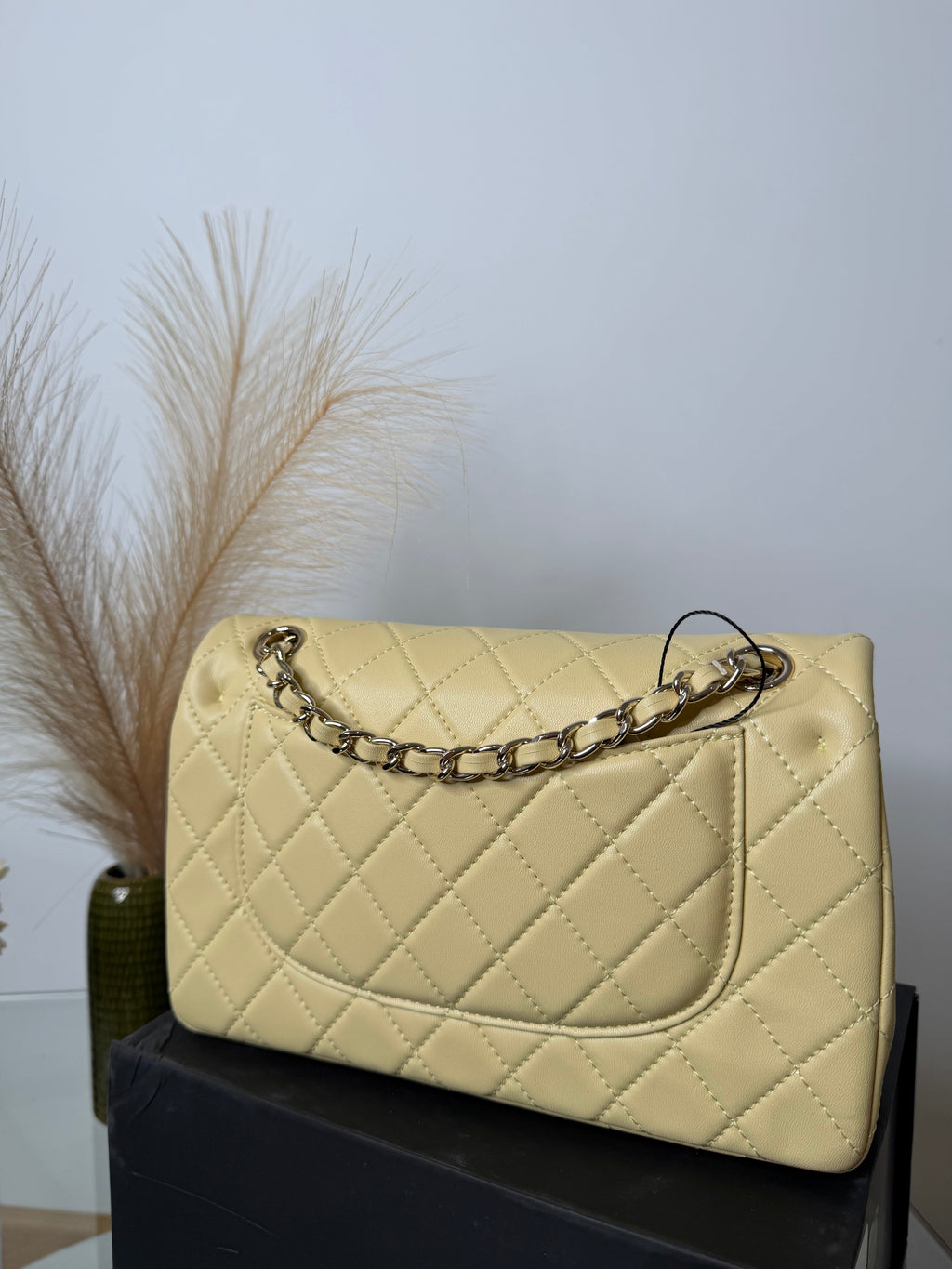 Borsa chany 23cm yellow