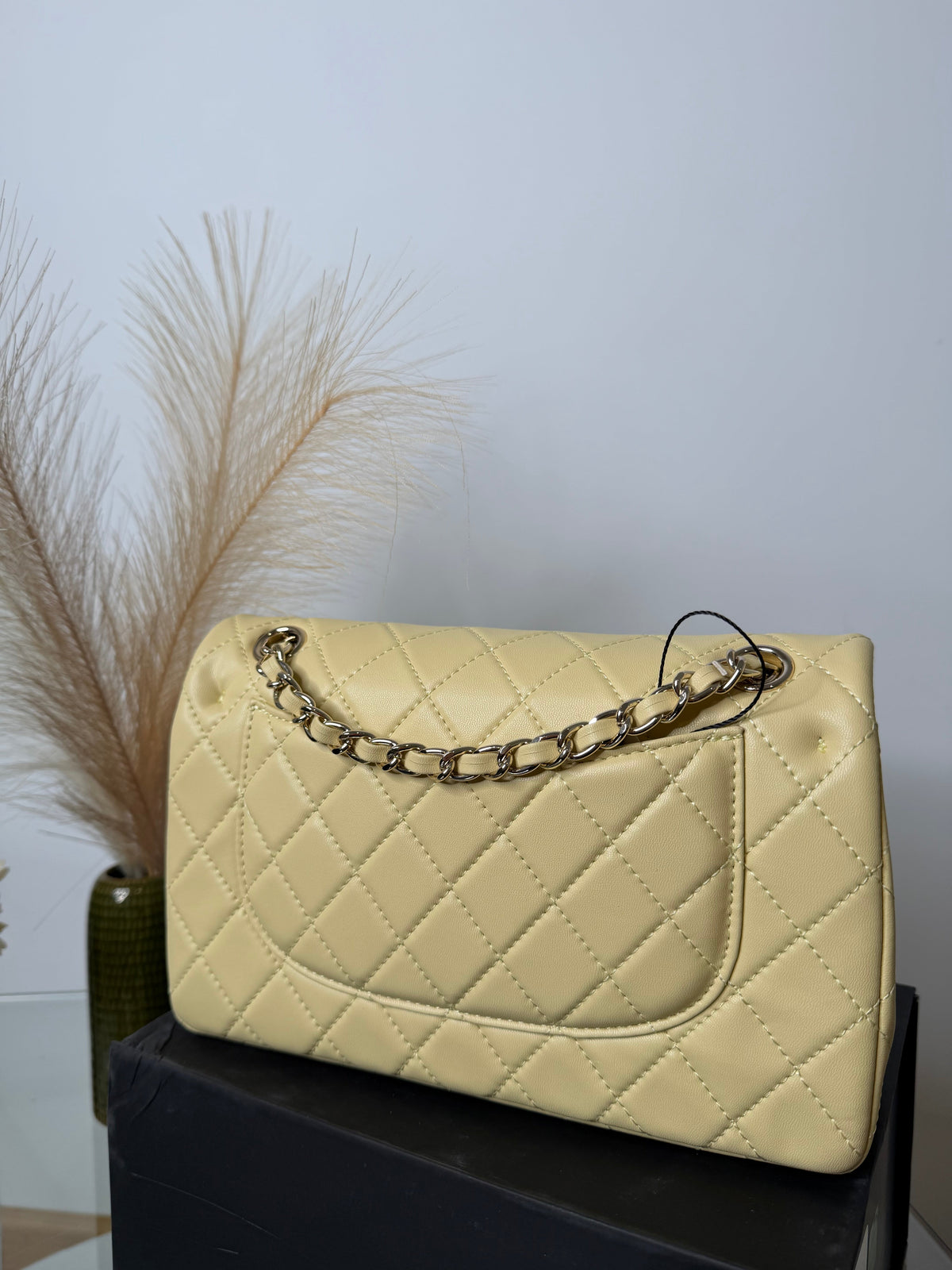 Borsa chany 23cm yellow