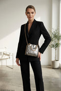 Borsa Stella Silver 18cm