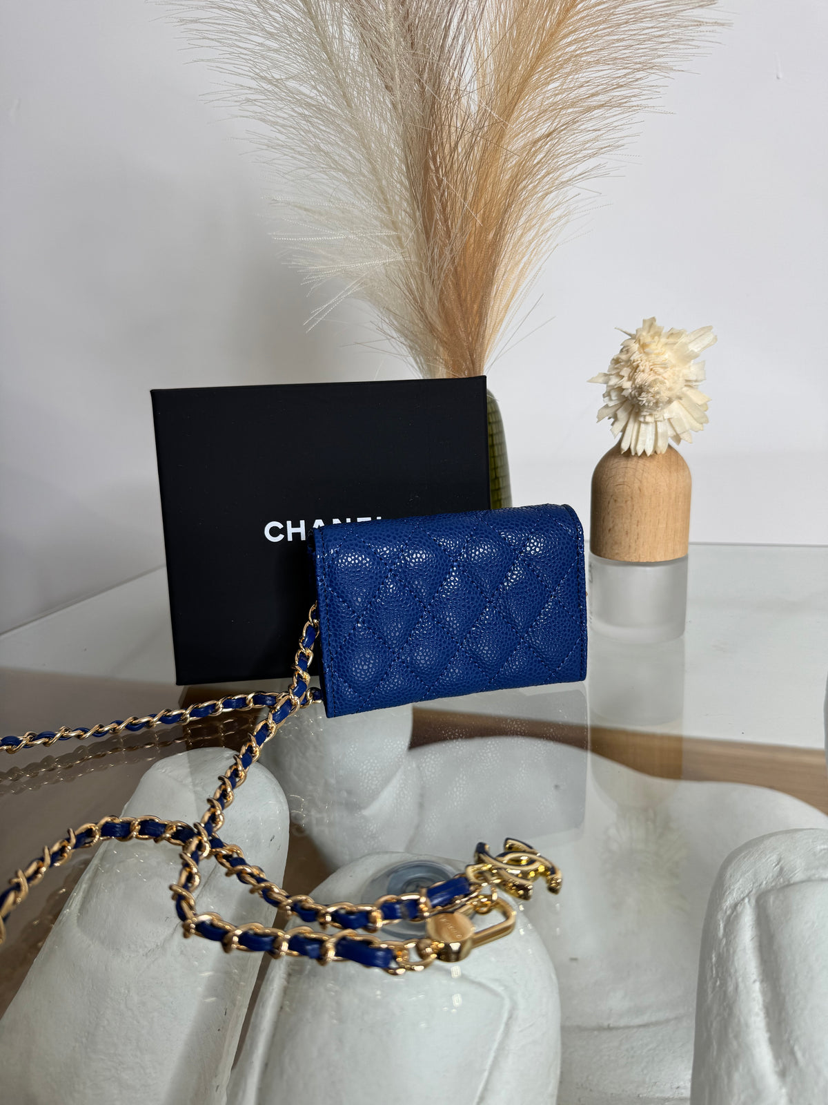 Mini Chany Blu
