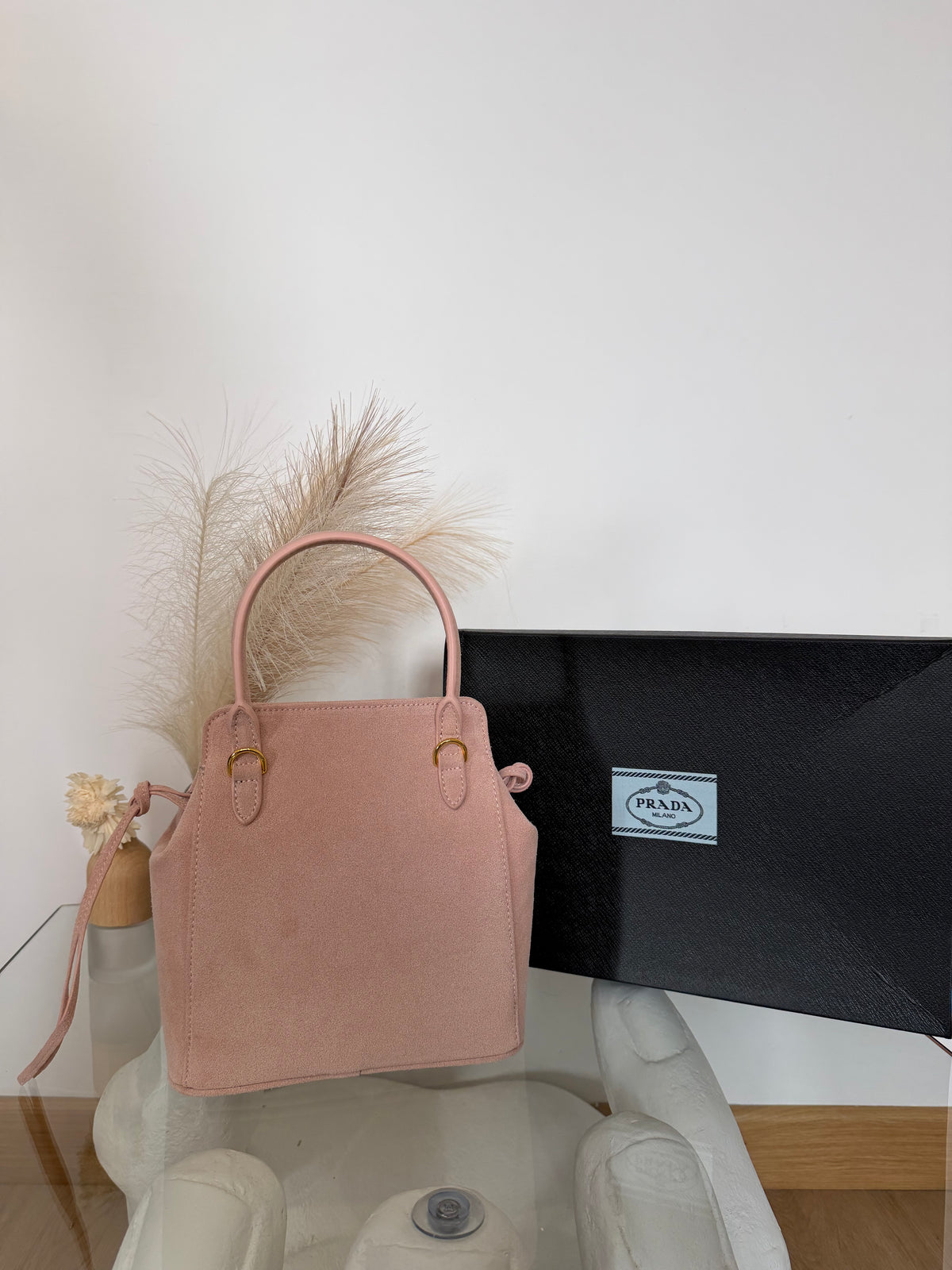 Borsa prd pink 20cm