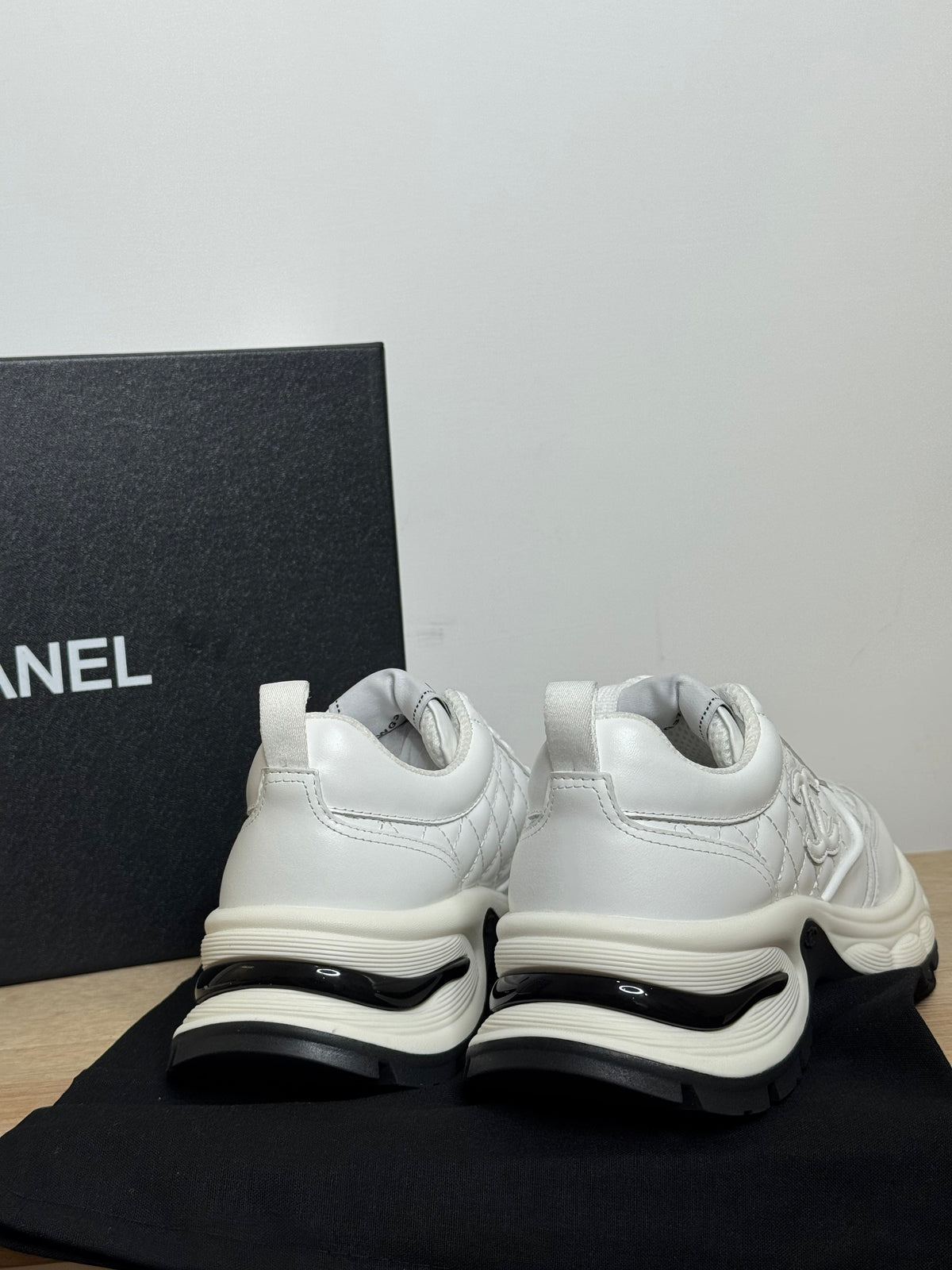 Sneakers premium chan