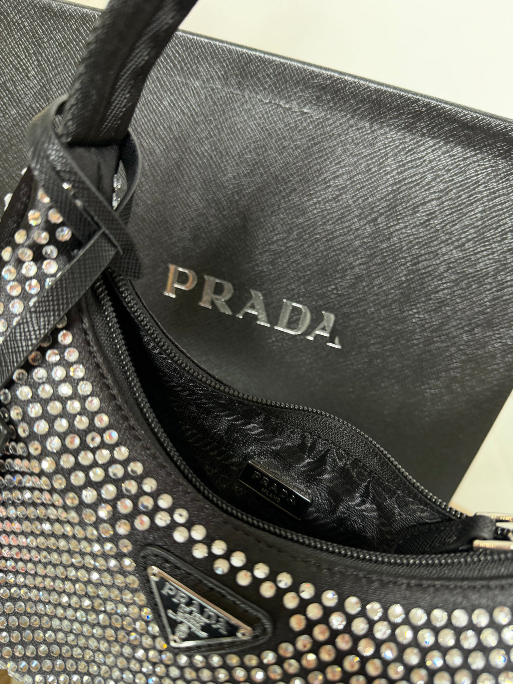 Borsa prady 23cm