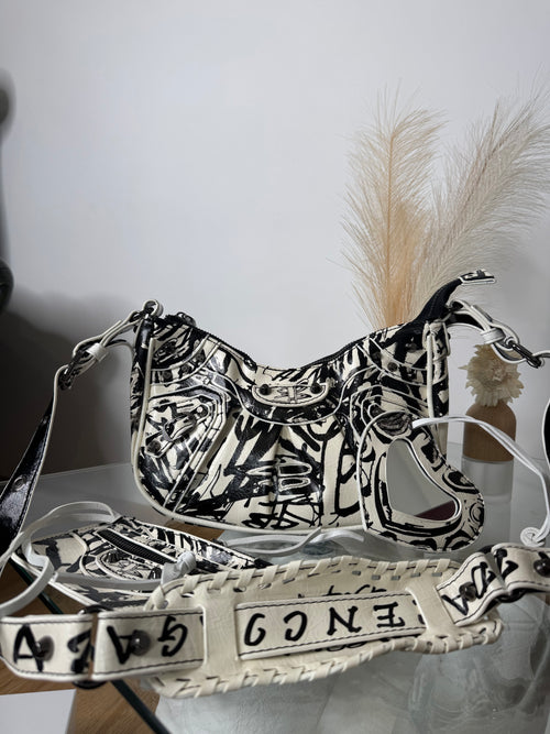Borsa Bale Rock 25 cm