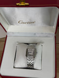 Orologio classico argento