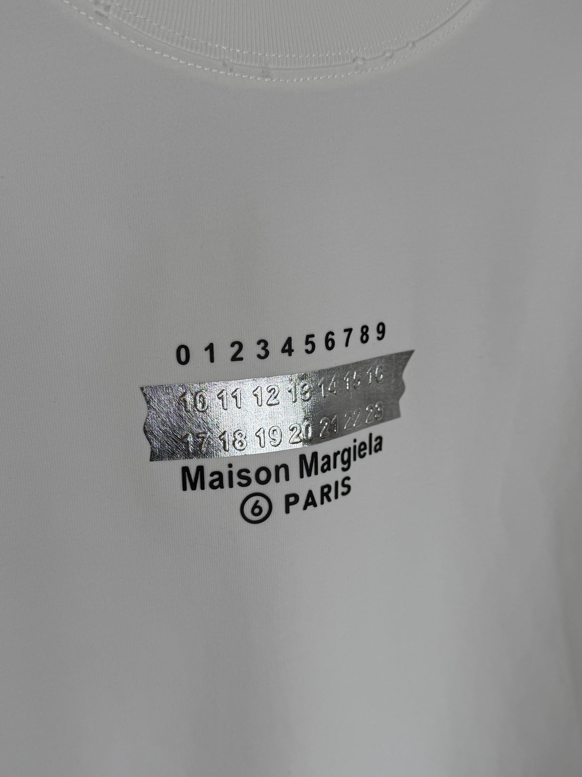 Maglia maniche lunghe maison