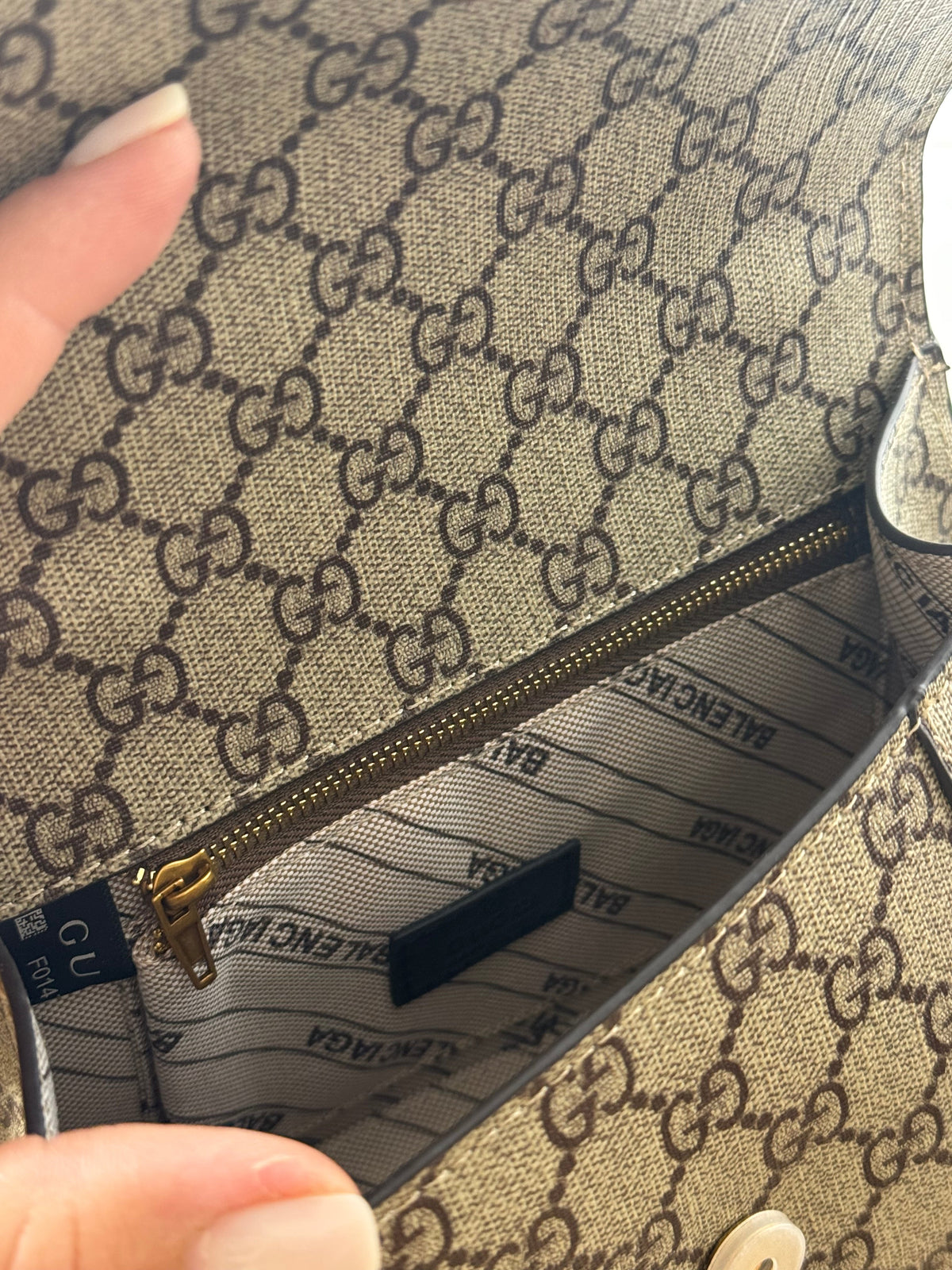 Borsa bale X G