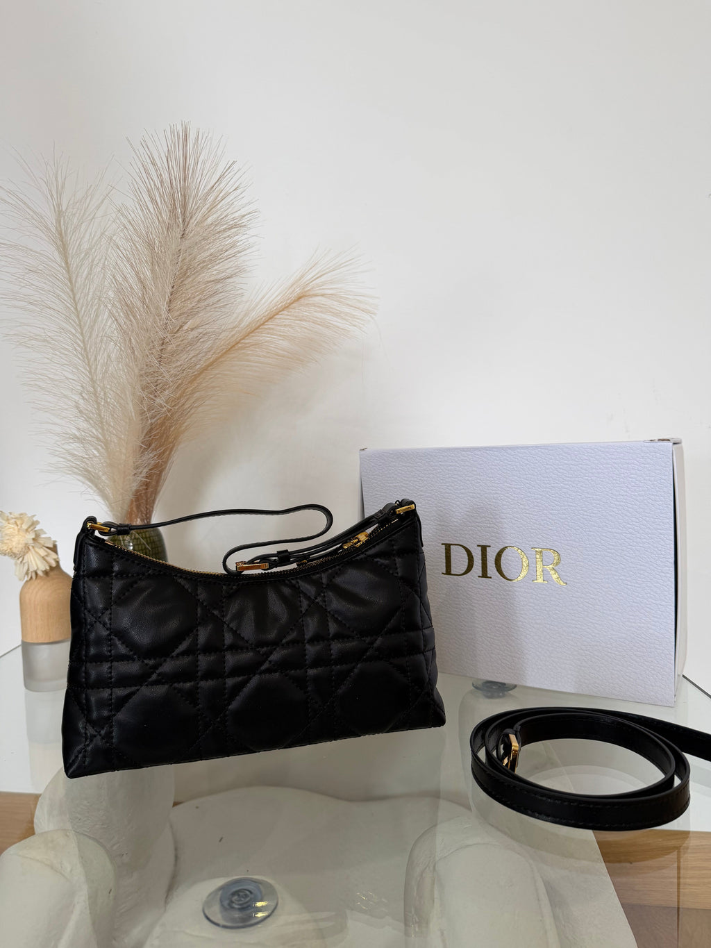 Borsa Cry black 20cm