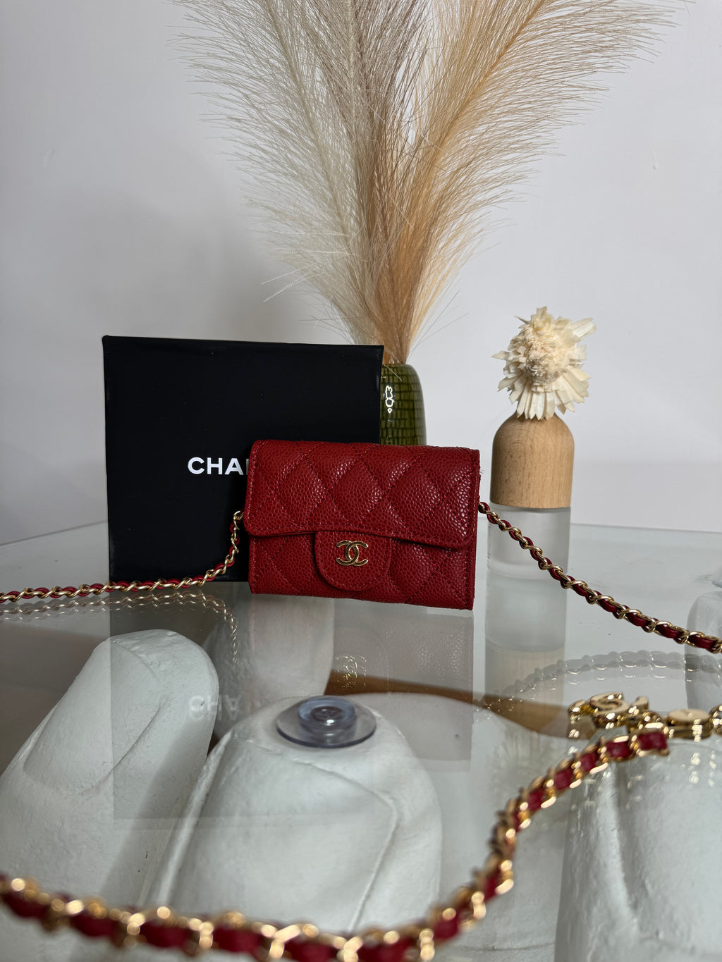 Mini Chany Cherry