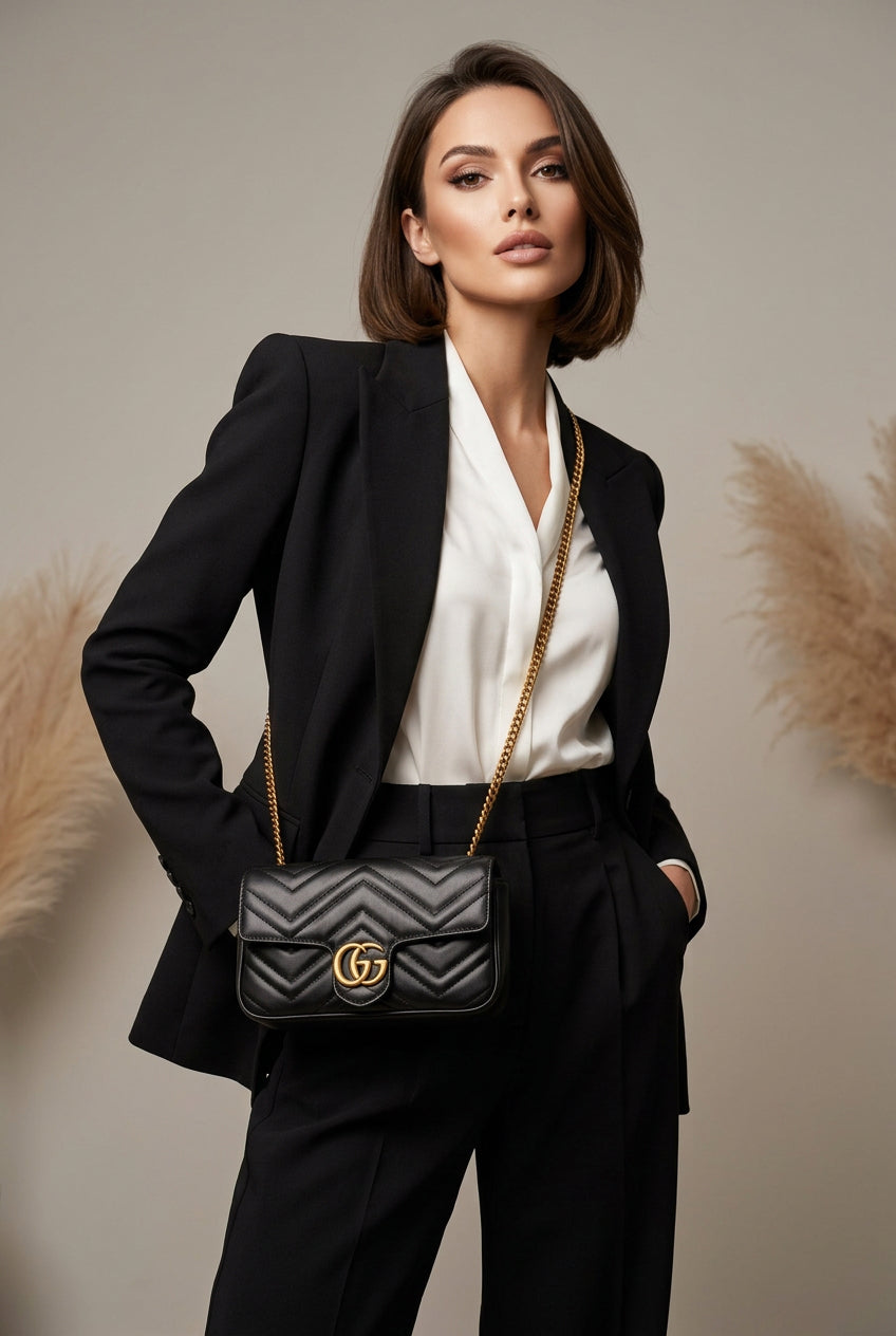 Borsa marmot 20cm