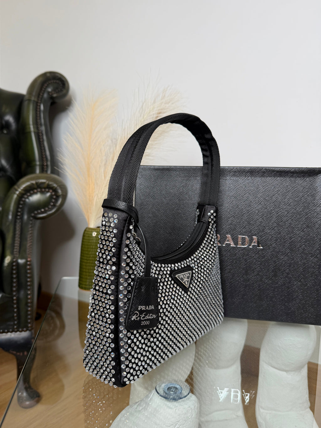 Borsa prady 23cm