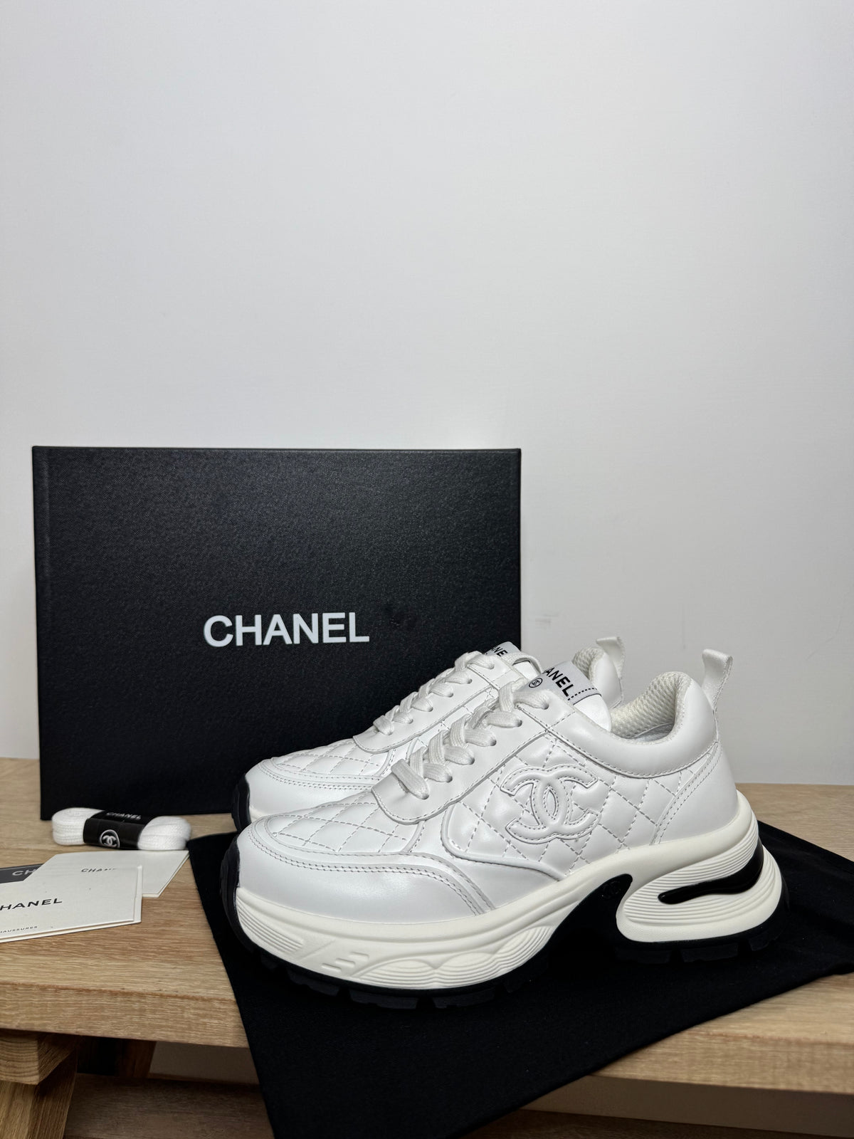 Sneakers premium chan