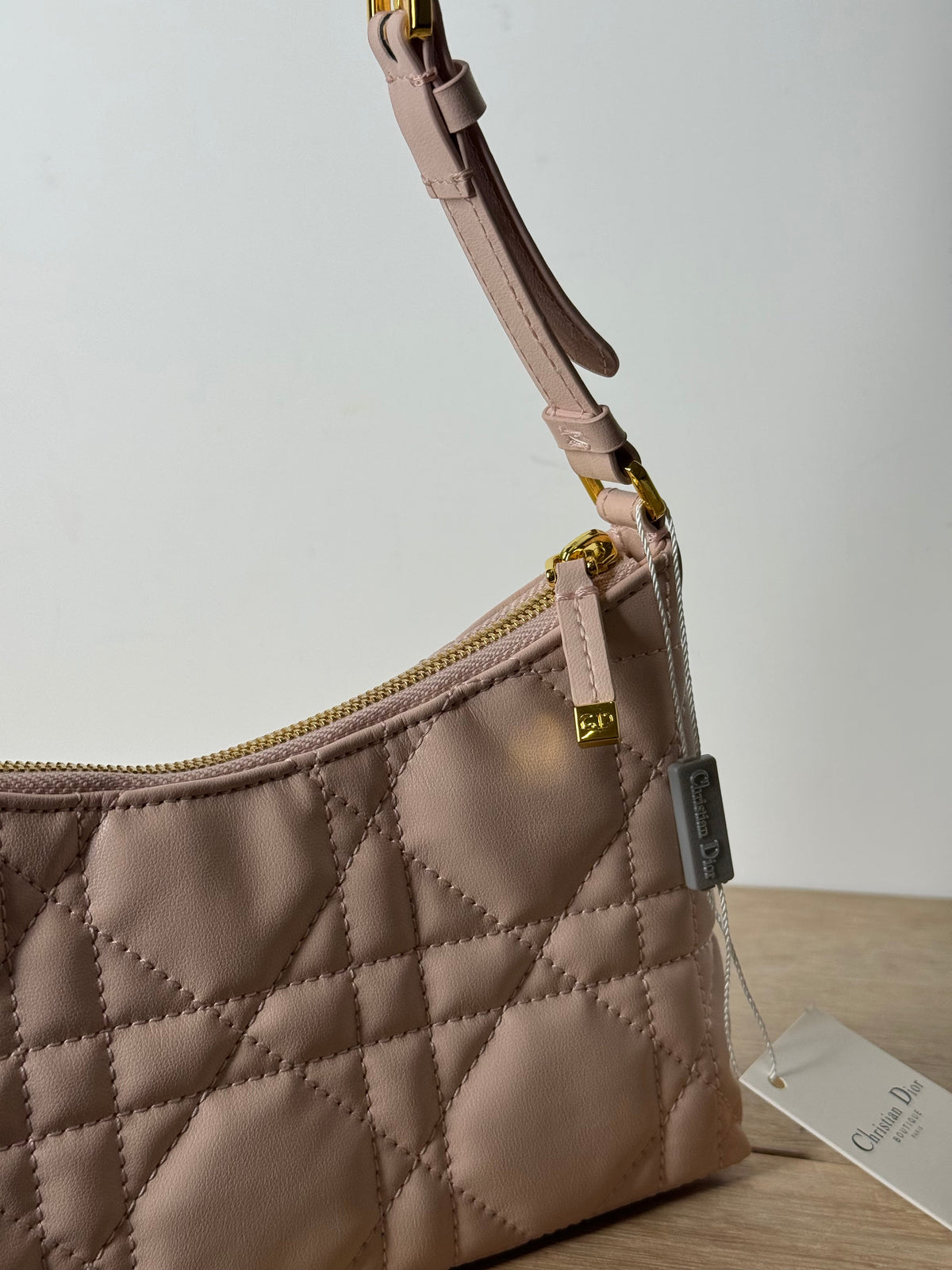 Borsa cd pink 18cm