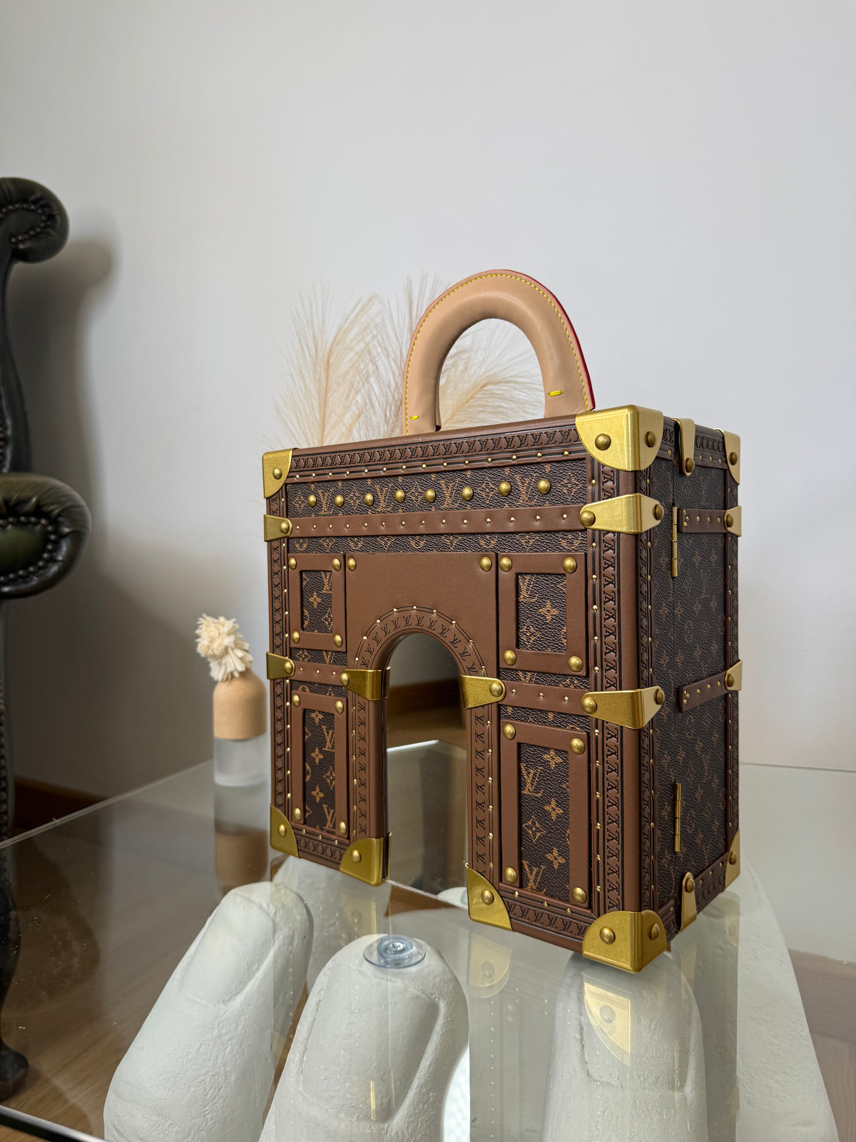 Porta oggetti premium