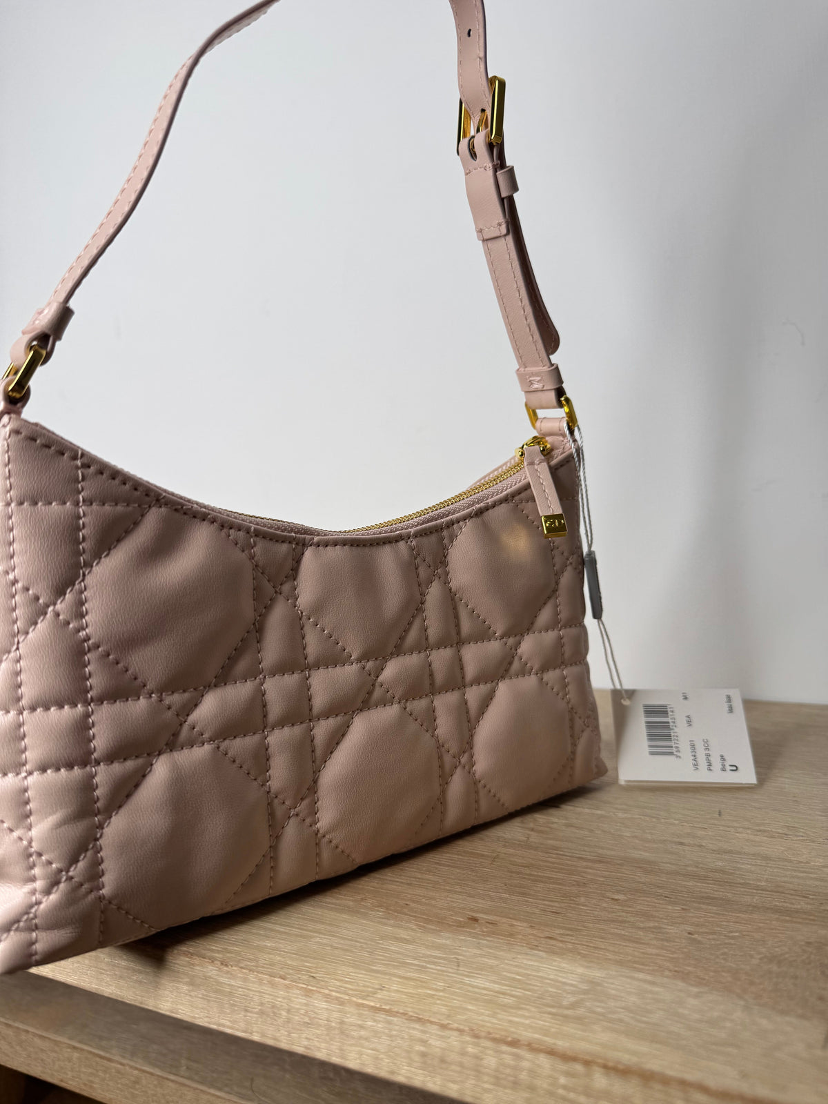 Borsa cd pink 18cm