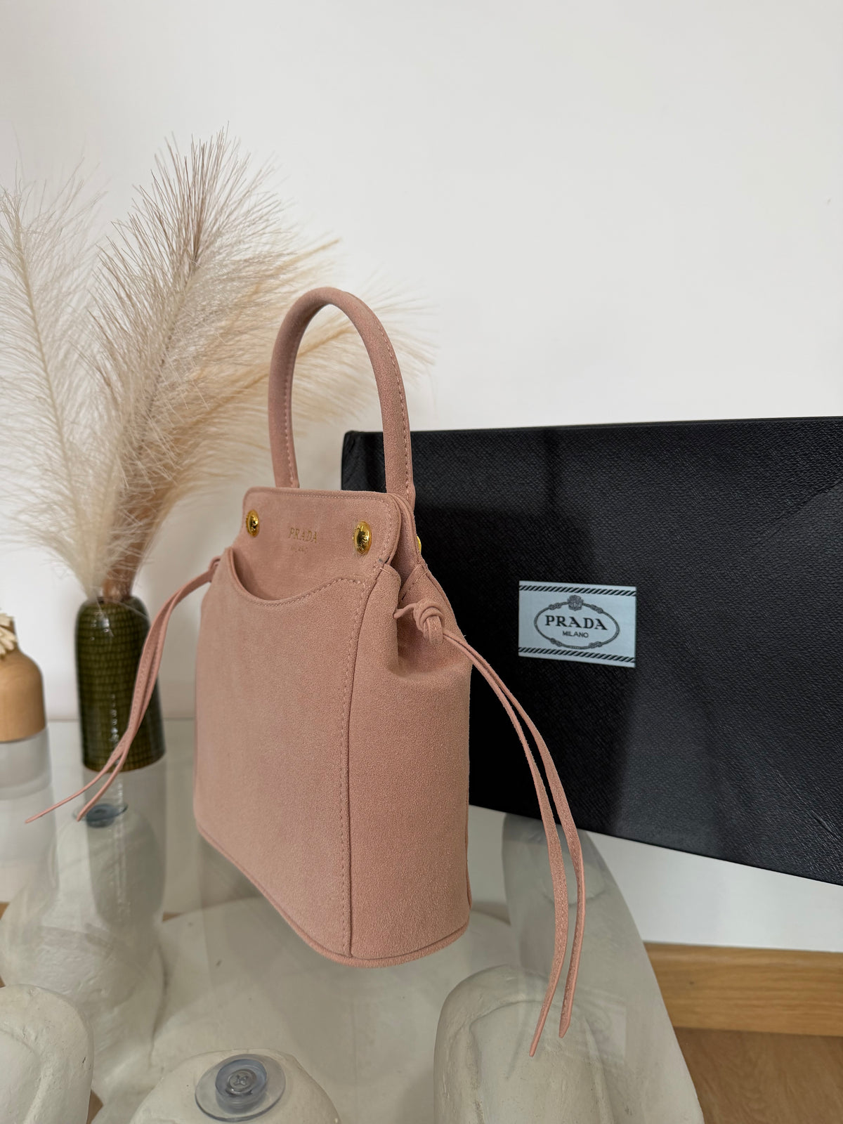Borsa prd pink 20cm
