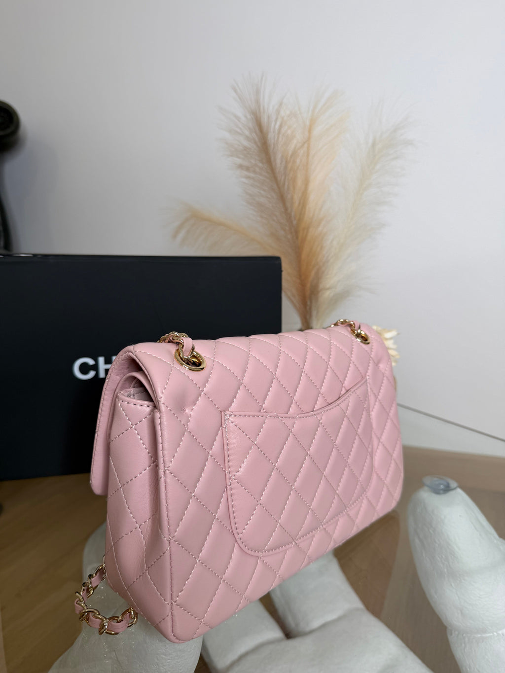 Borsa pink 25 cm