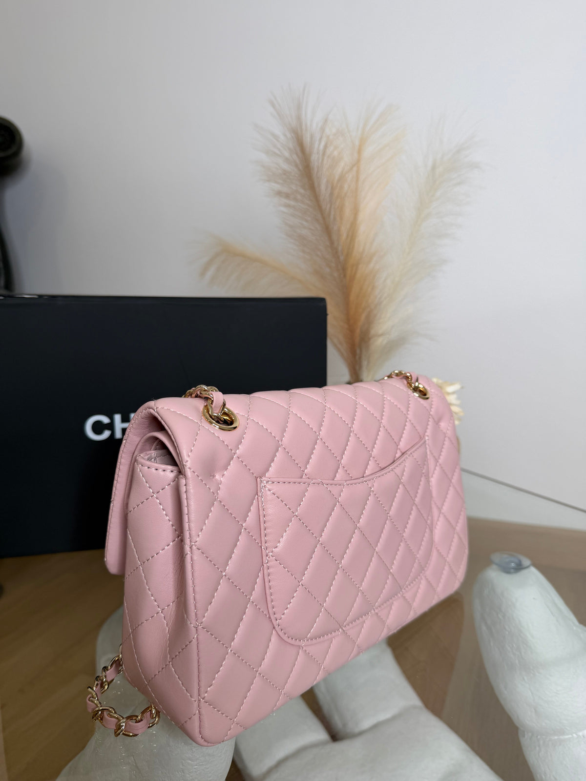 Borsa pink 25 cm