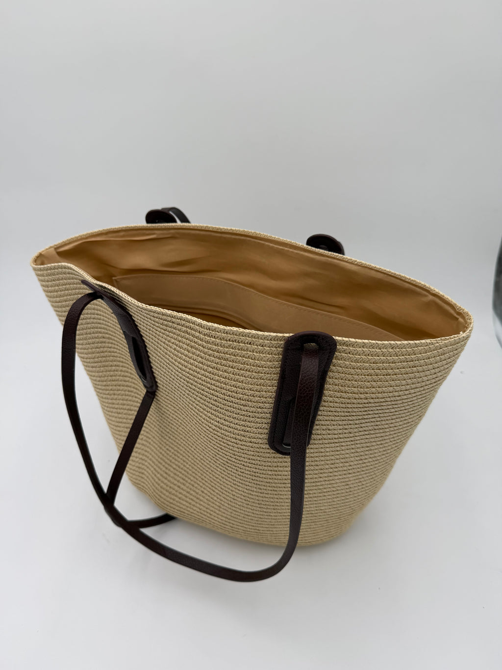 Borsa in paglia