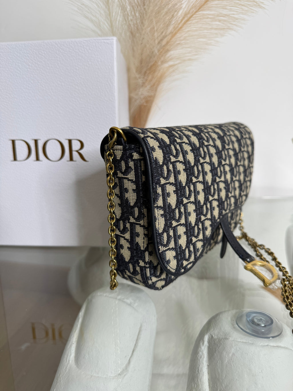 Borsa Blue 21cm